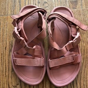 TEVA sandals